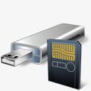 移动存储卡微标标移动存储卡SD坚持US高清图片