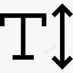 文字高度格式化文字高度图标高清图片