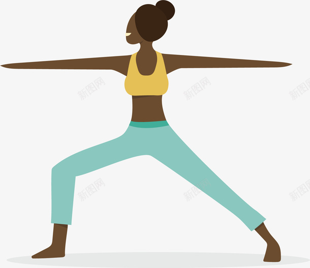 享受慢生活瑜伽锻炼矢量图ai免抠素材_新图网 https://ixintu.com 印度瑜伽 慢生活 瑜伽 瑜伽锻炼 矢量png 锻炼身体 矢量图