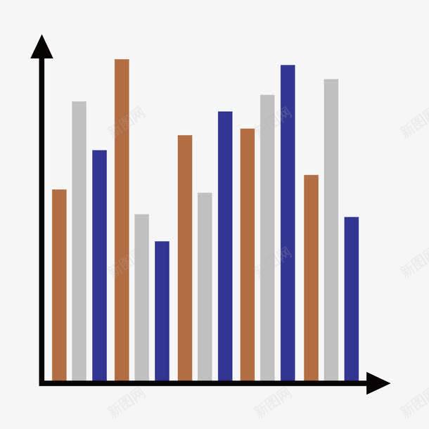 条形柱状图坐标轴png免抠素材_新图网 https://ixintu.com 坐标轴 条形 柱状图