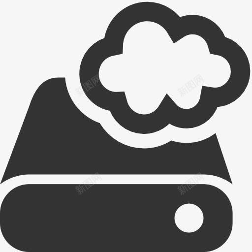 云存储windows8Metrostyleicons图标png_新图网 https://ixintu.com cloud storage 云 存储