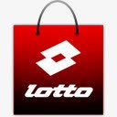 矢量lotto洛托购物袋shoppingbagicons图标高清图片