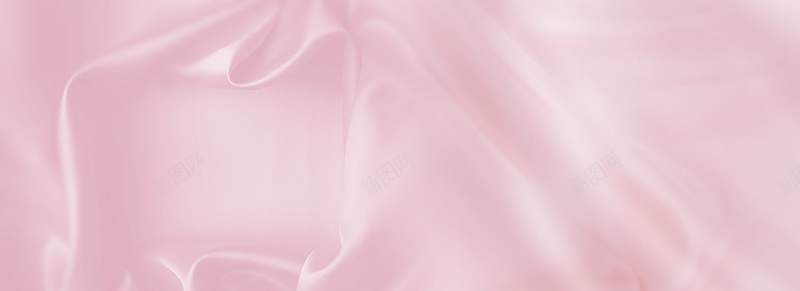 纱布psd设计背景_新图网 https://ixintu.com 布纹 海报banner 粉红 纱布 纹理 质感
