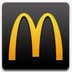 McDonalds应用程序麦当劳Thaiconicons图标高清图片
