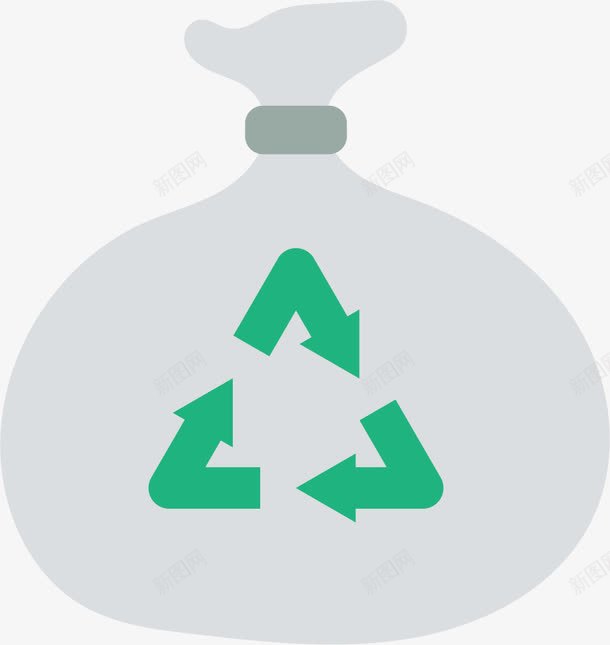 循环废物png免抠素材_新图网 https://ixintu.com 回收废弃物 垃圾 废弃物 循环 脏乱废弃物 脏污