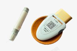 血糖测量仪器素材