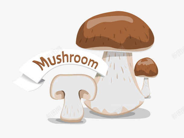 蘑菇卡通矢量图ai免抠素材_新图网 https://ixintu.com 矢量卡通 矢量蘑菇 素材 蘑菇卡通 蘑菇素材 矢量图