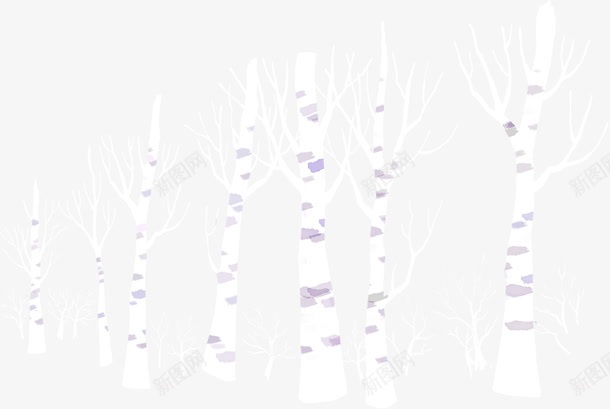 创意效果合成树木形状png免抠素材_新图网 https://ixintu.com 创意 合成 形状 效果 树木