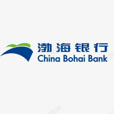 渤海银行标志矢量图图标图标