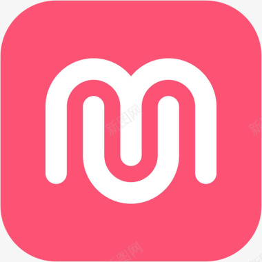 手机美美箱memebox购物应用图标logo图标