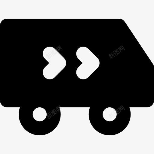 卡车图标png_新图网 https://ixintu.com 卡车 商业 汽车 货车 运输 送货 送货卡车