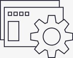 综合用户权限管理机台综合图标机台管理高清图片