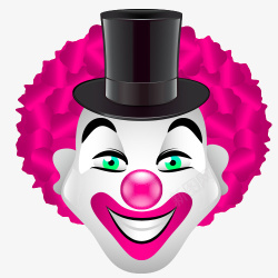 JOKER免扣PNG图卡通小丑高清图片