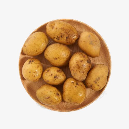 有机蔬菜土豆png免抠素材_新图网 https://ixintu.com 产品实物 土豆 有机土豆 有机蔬菜土豆 蔬菜土豆