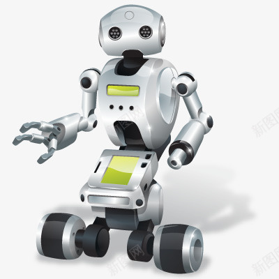 机器人超Vistapng免抠素材_新图网 https://ixintu.com Robot 机器人