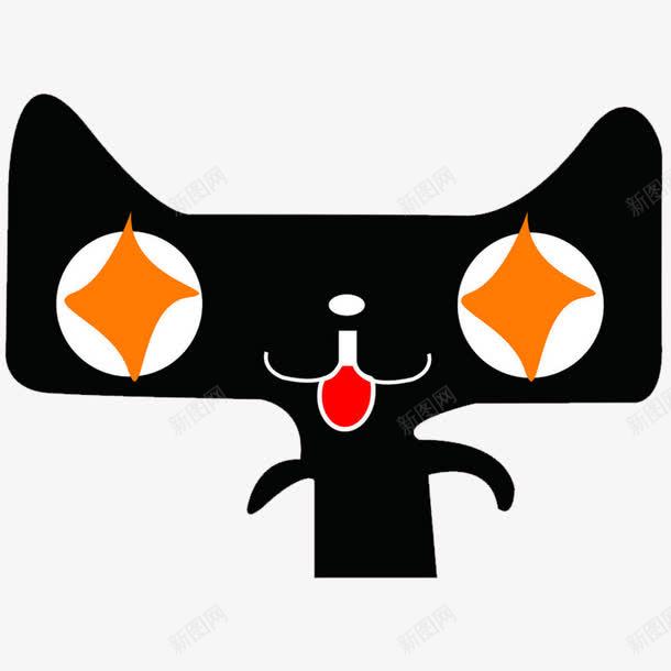 天猫图标png_新图网 https://ixintu.com 可爱卡通 天猫logo 天猫图标