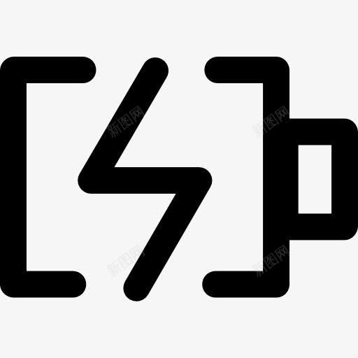 充电电池图标png_新图网 https://ixintu.com 充电器 充电状态 技术 电池 电池状态 电池电量