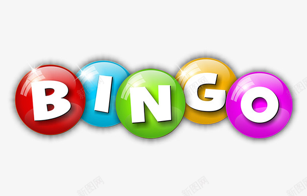圆图案BINGO图标png免抠素材_新图网 https://ixintu.com bingo png图片 免抠素材 圆形 好极了