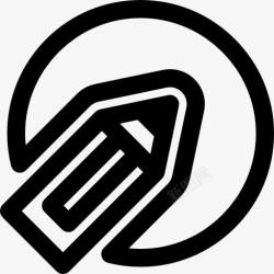 营销战略战略图标高清图片