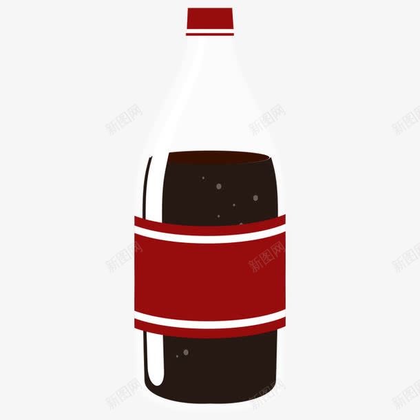 饮料瓶png免抠素材_新图网 https://ixintu.com 包装瓶 塑料瓶 瓶子 精美瓶子 饮料包装瓶 饮料瓶