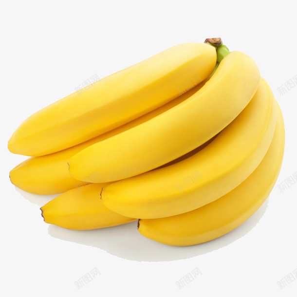 新鲜的水果香蕉png免抠素材_新图网 https://ixintu.com 厨房 大香蕉大 新鲜 水果 香蕉