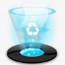回收全全息图png免抠素材_新图网 https://ixintu.com full recycle 全 回收