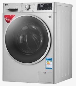 自动烘干LG洗衣机高清图片