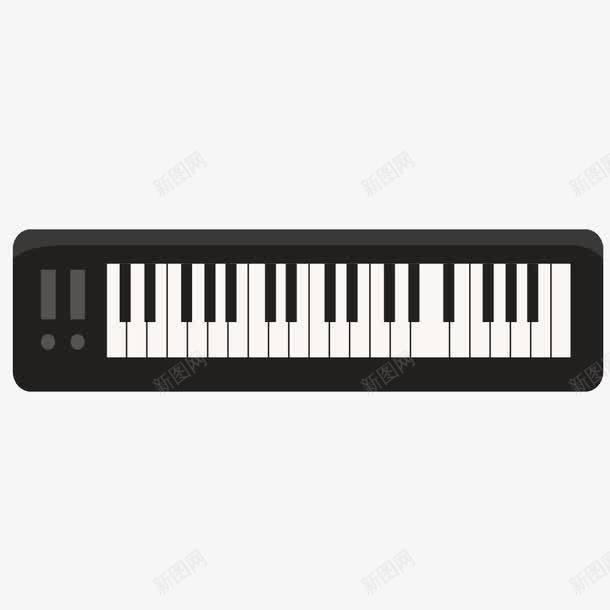 手绘的电子琴png免抠素材_新图网 https://ixintu.com png图形 png装饰 乐器 手绘 电子琴 装饰