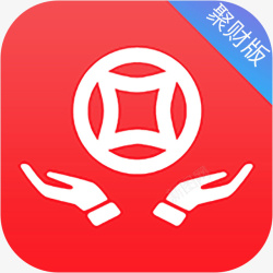盎盎理财聚财版手机盎盎理财聚财版财富app图标高清图片