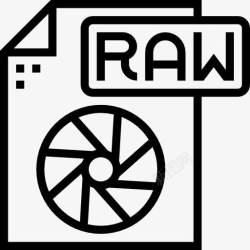 RAW扩展原图标高清图片