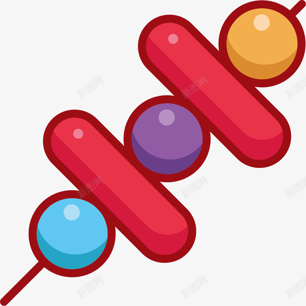 美食串串矢量图eps免抠素材_新图网 https://ixintu.com 串串 可口美食 美味的食物 美食 餐桌 餐桌上的美食 矢量图
