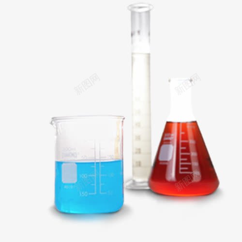 化学用品png免抠素材_新图网 https://ixintu.com 化学 化学用品 瓶子