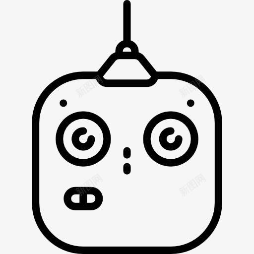 控制图标png_新图网 https://ixintu.com 技术 无人机 无人机演出 玩 视频游戏 远程控制