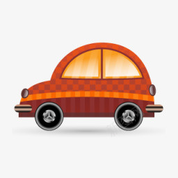 汽车橙色图标png_新图网 https://ixintu.com auto car orange transport vehicle 橙色 汽车 车 车辆 运输