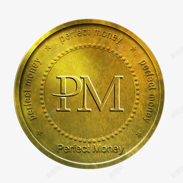 硬币金钱很完美支付系统硬币图标png_新图网 https://ixintu.com Coin gold money perfect perfectmoney 完美 很 硬币 金 钱