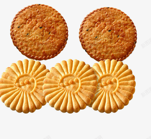 西式糕点卡通png免抠素材_新图网 https://ixintu.com 点心 糕点素材 西式糕点 食物 饼干