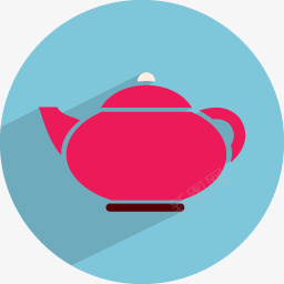 茶壶的图标png_新图网 https://ixintu.com teapot 茶壶