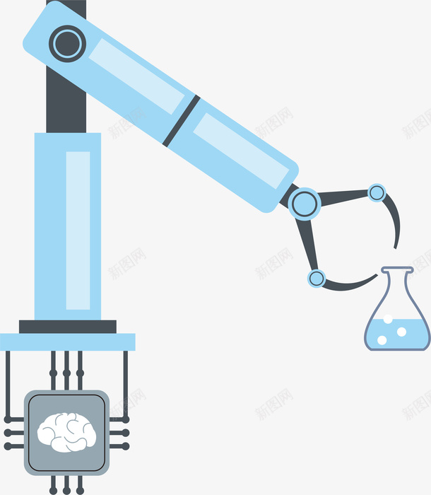 创意实验数据金融矢量图图标ai_新图网 https://ixintu.com 商务 实验数据 渐变 科技 网络 金融 金融图标 矢量图