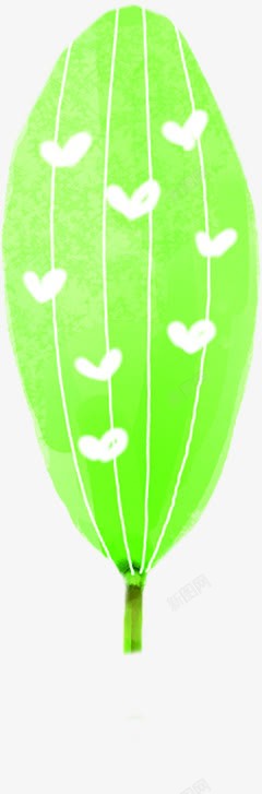 摄影活动海报绿色爱心植物素材