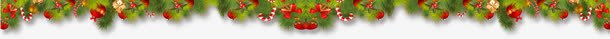 绿色植物圣诞礼物装饰png免抠素材_新图网 https://ixintu.com 圣诞 礼物 绿色植物 装饰