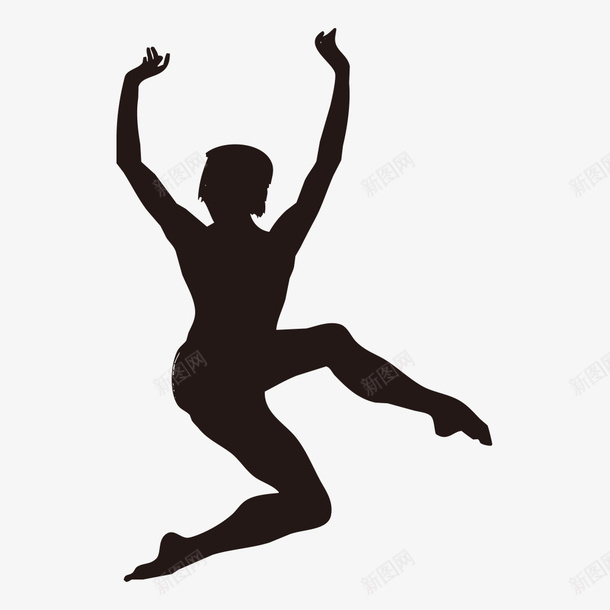 一个人的独白舞姿剪影矢量图ai免抠素材_新图网 https://ixintu.com 剪影 矢量图 简约手绘 背光 舞者 舞蹈 舞蹈跳舞培训班招生 芭蕾人物 芭蕾舞者 跳舞 跳舞剪影 跳舞的人