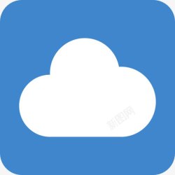 云应用CloudApp社会扁平的圆形矩形素材