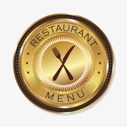 创意餐厅标志创意餐厅标志图标高清图片