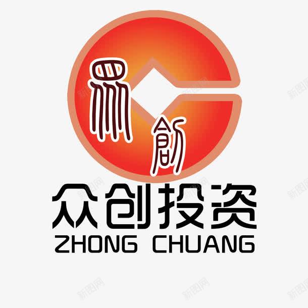 投资logo图标psd_新图网 https://ixintu.com LOGO logo psd 投资 投资logo免费下载 白色 金融