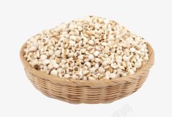 杂粮薏米素材