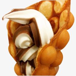 美食滋蛋仔素材