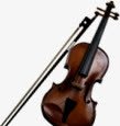 艺术小提琴音乐乐器png免抠素材_新图网 https://ixintu.com 乐器 小提琴 艺术 音乐