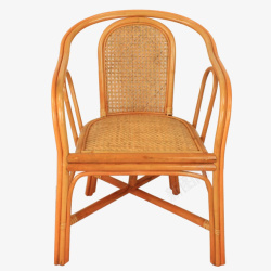 家具用品藤竹椅素材
