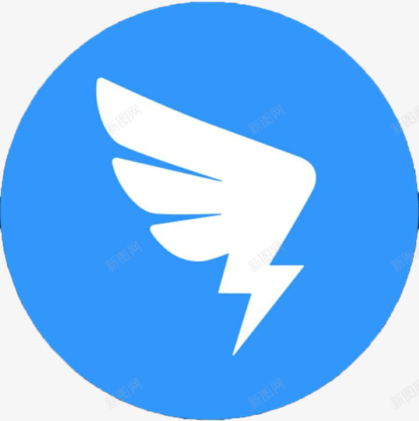 蓝色钉钉logo图标png_新图网 https://ixintu.com logo 学习 钉钉 钉钉logo