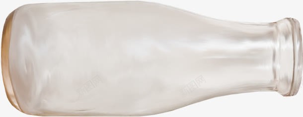 白色漂亮玻璃瓶png免抠素材_新图网 https://ixintu.com 漂亮玻璃瓶 玻璃瓶 瓶子 白色玻璃瓶